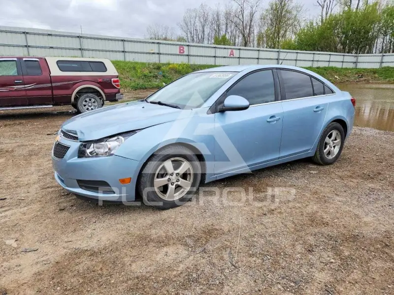 2012 Chevrolet Cruze фото