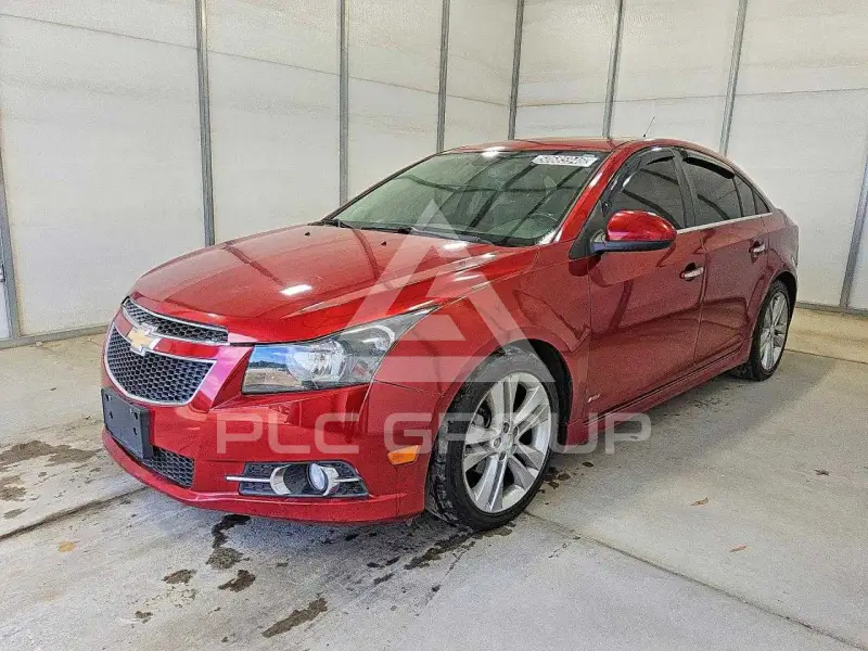 2012 Chevrolet Cruze фото