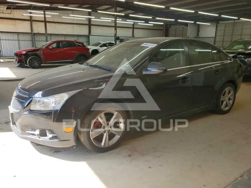 2012 Chevrolet Cruze фото