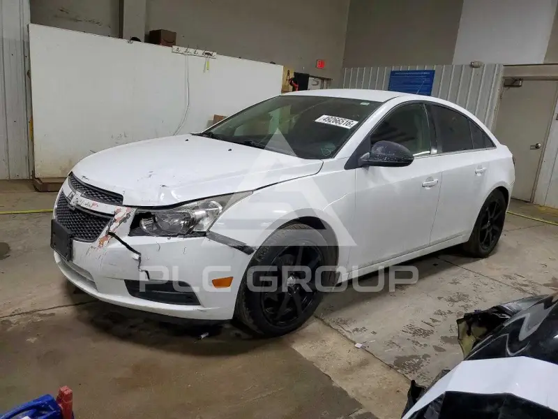2012 Chevrolet Cruze фото