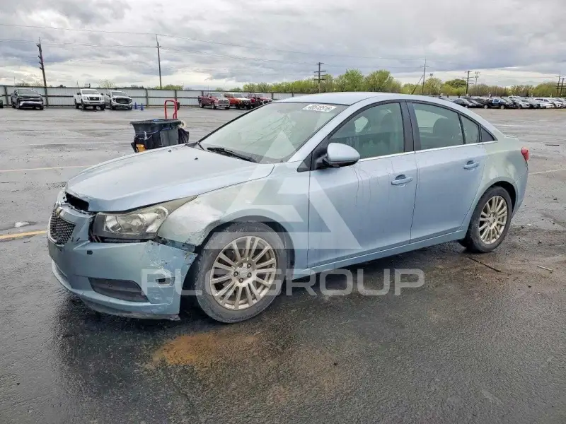 2012 Chevrolet Cruze photo