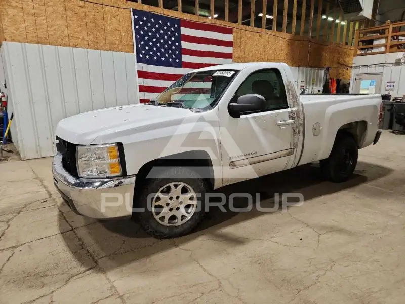2012 Chevrolet Silverado фото
