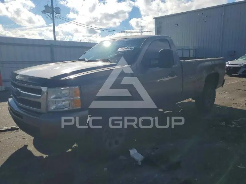 2012 Chevrolet Silverado photo