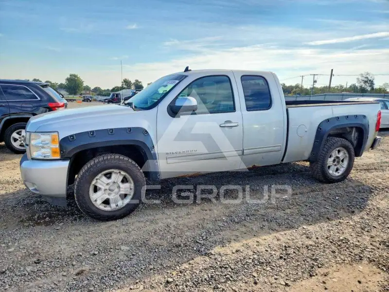 2012 Chevrolet Silverado фото