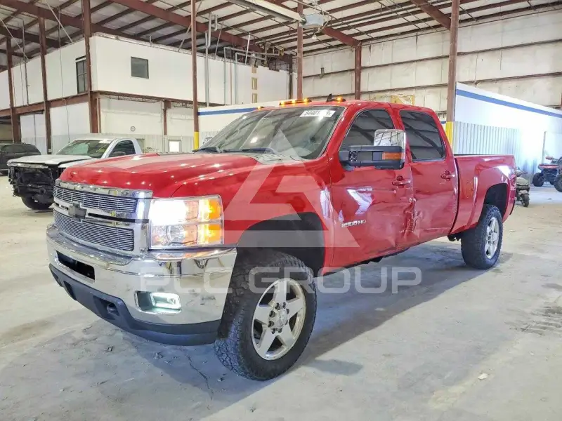 2012 Chevrolet Silverado фото