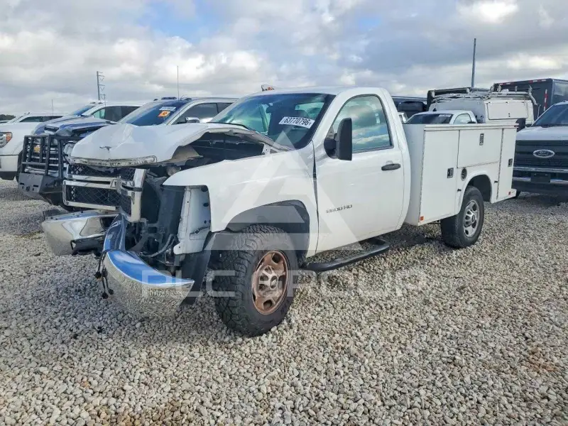 2012 Chevrolet Silverado photo