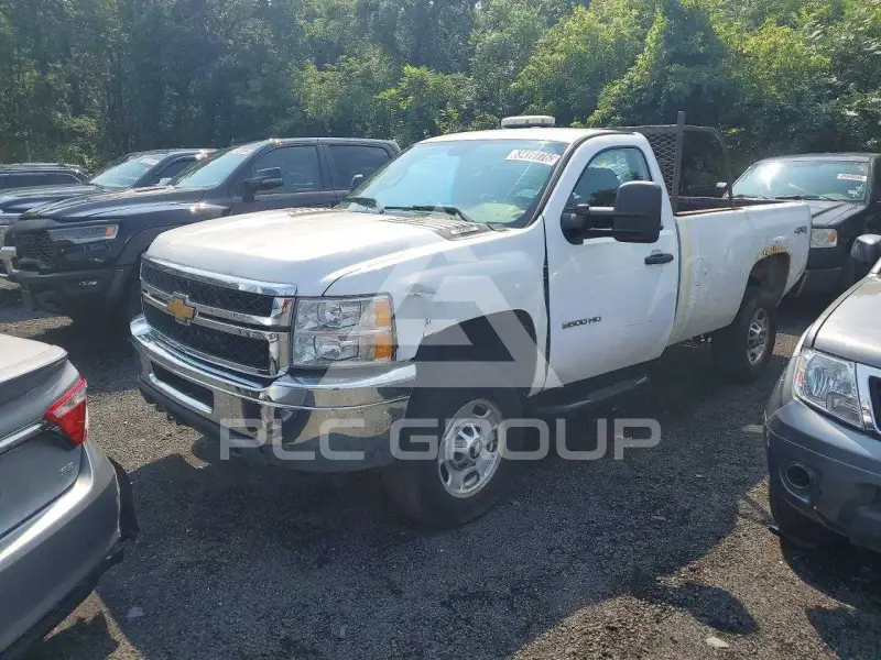 2012 Chevrolet Silverado фото