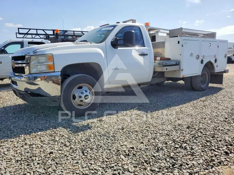 2012 Chevrolet Silverado фото