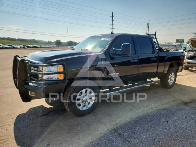 2012 Chevrolet Silverado фото