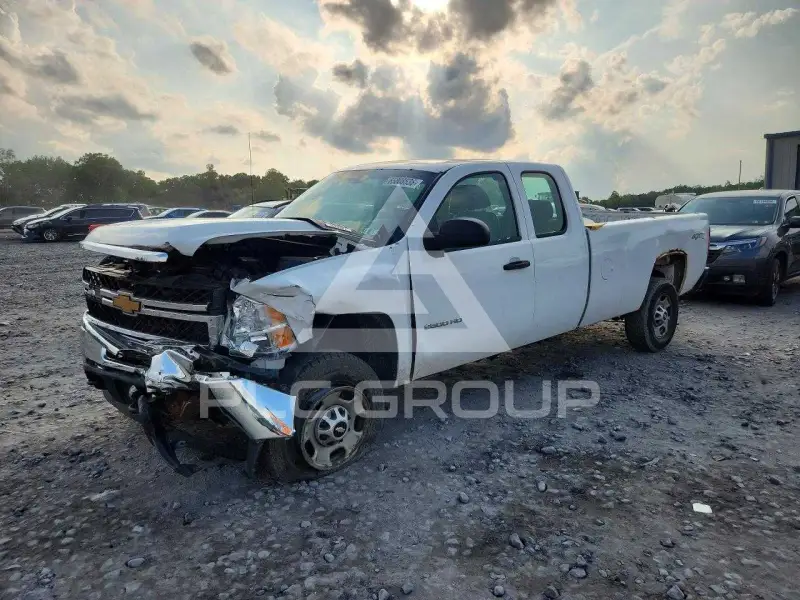 2012 Chevrolet Silverado фото