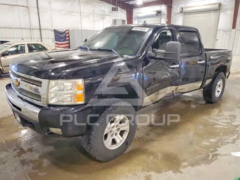 2012 Chevrolet Silverado фото