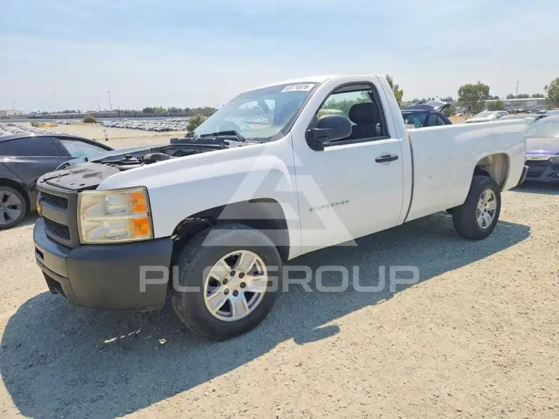 2012 Chevrolet Silverado photo