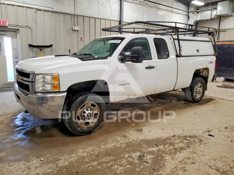 2012 Chevrolet Silverado photo