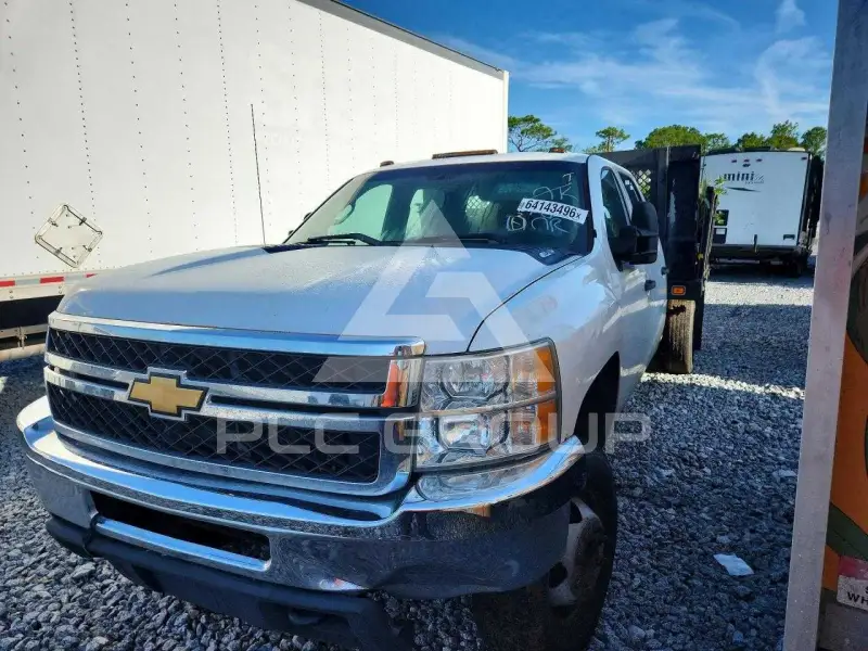 2012 Chevrolet Silverado photo