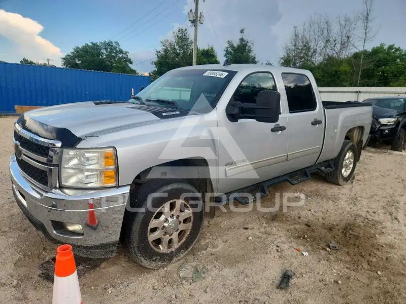 2012 Chevrolet Silverado фото