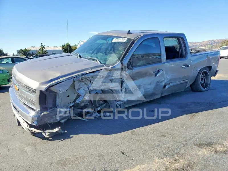 2012 Chevrolet Silverado photo