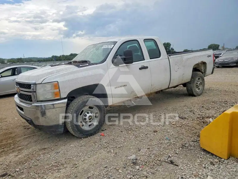 2012 Chevrolet Silverado фото