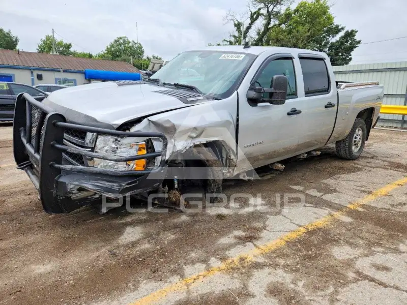 2012 Chevrolet Silverado photo