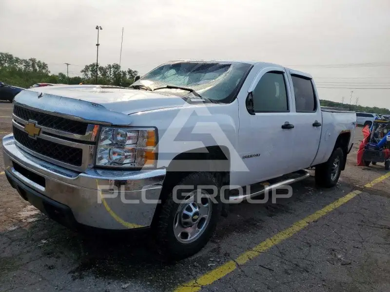 2012 Chevrolet Silverado фото