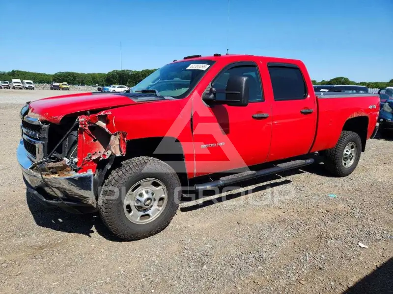 2012 Chevrolet Silverado photo