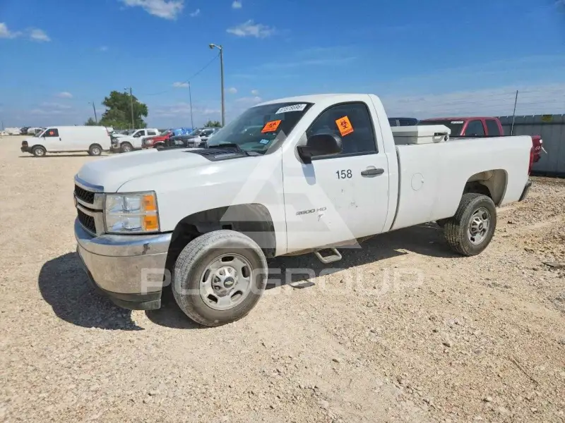 2012 Chevrolet Silverado фото