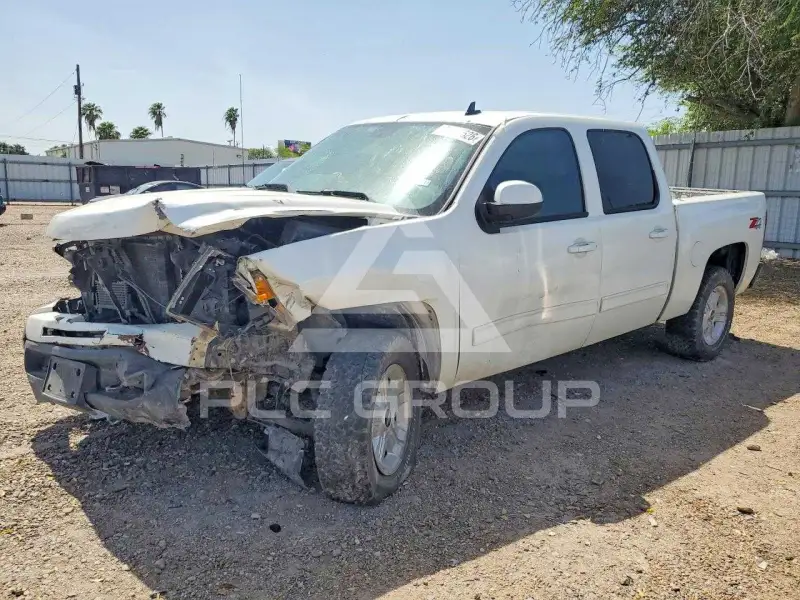 2012 Chevrolet Silverado фото