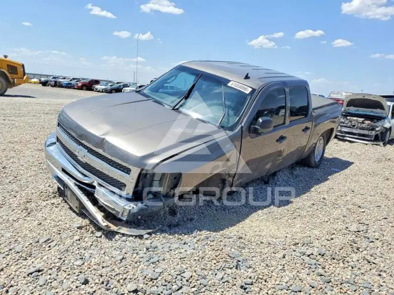 2012 Chevrolet Silverado photo