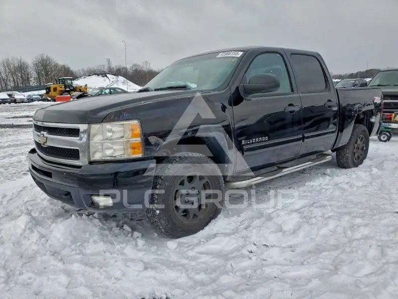 2012 Chevrolet Silverado photo
