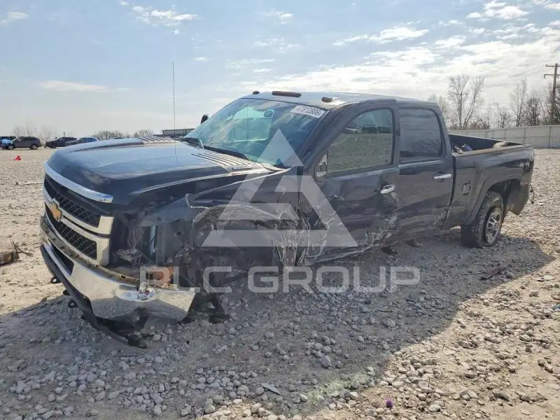 2012 Chevrolet Silverado фото