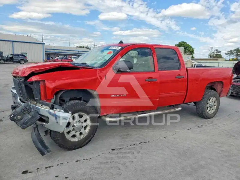 2012 Chevrolet Silverado фото