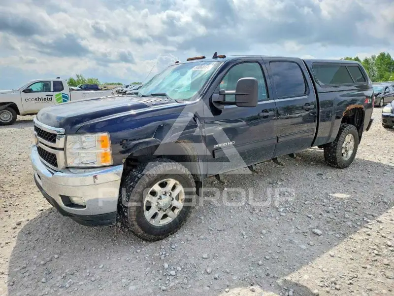 2012 Chevrolet Silverado фото