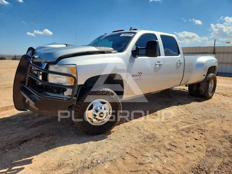 2012 Chevrolet Silverado фото