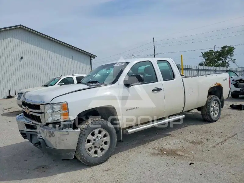 2012 Chevrolet Silverado фото
