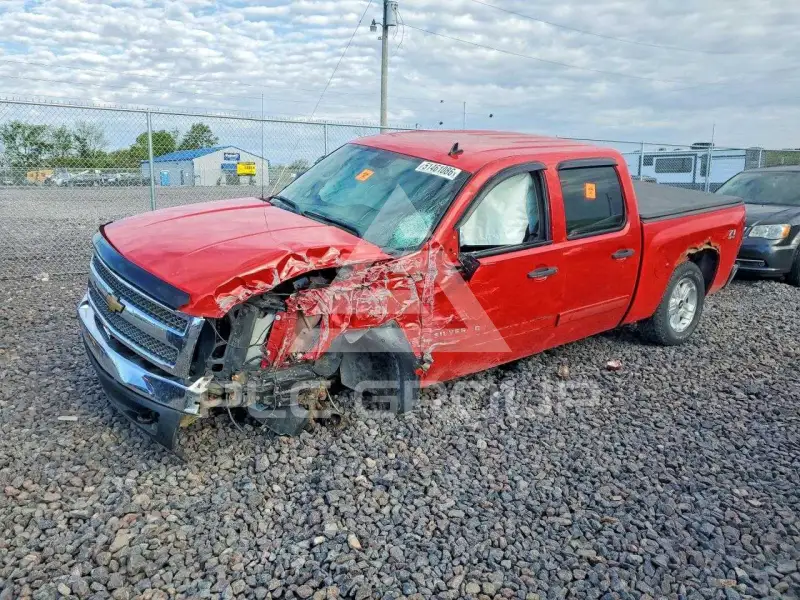 2012 Chevrolet Silverado фото