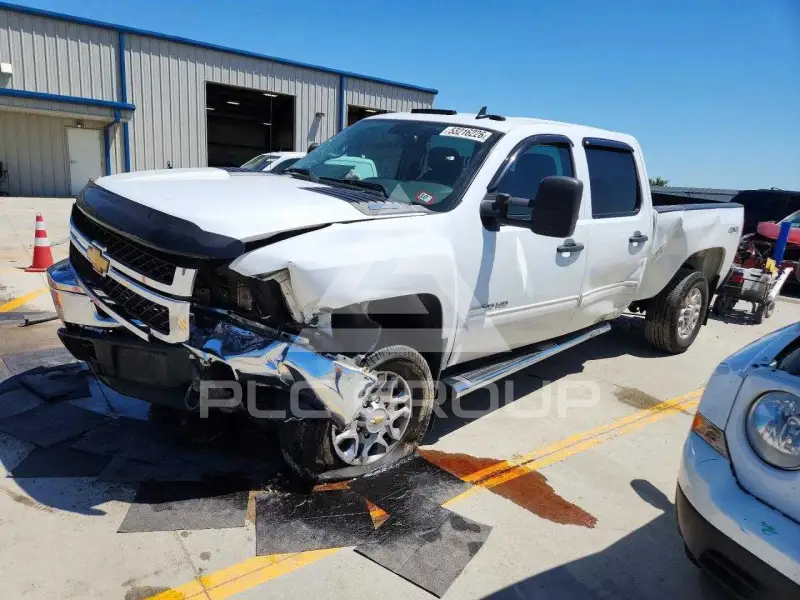 2012 Chevrolet Silverado фото