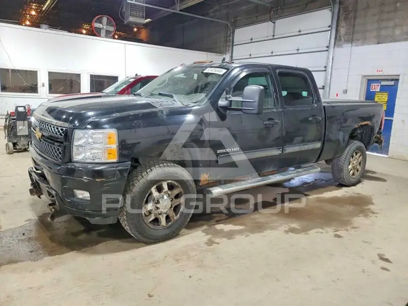 2012 Chevrolet Silverado photo