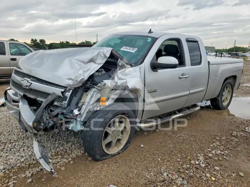 2012 Chevrolet Silverado фото
