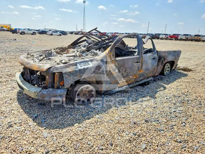 2012 Chevrolet Silverado photo