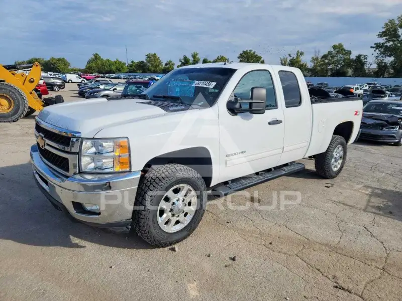 2012 Chevrolet Silverado фото