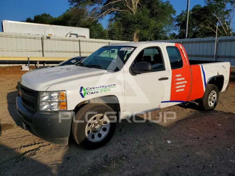 2012 Chevrolet Silverado photo