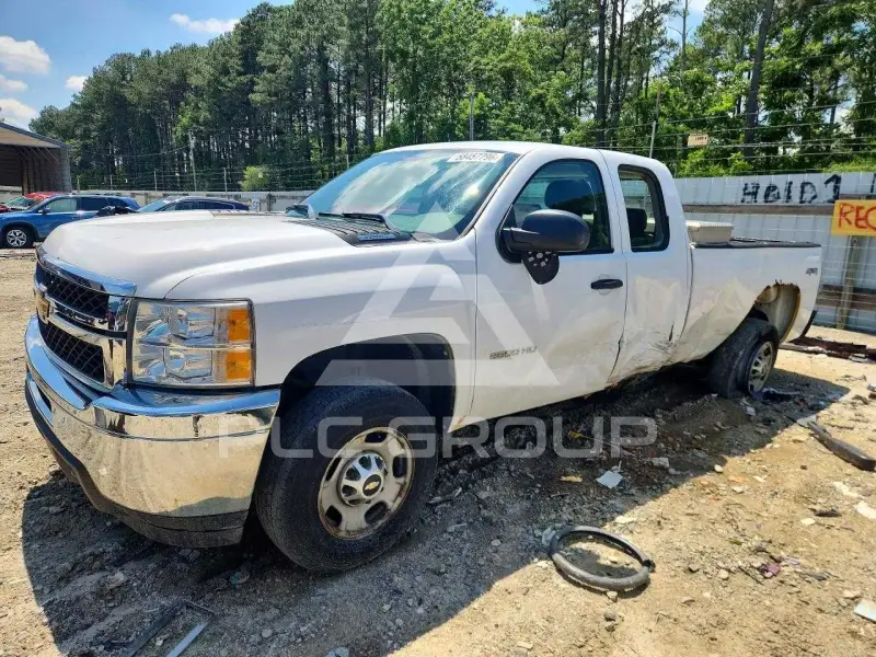 2012 Chevrolet Silverado фото