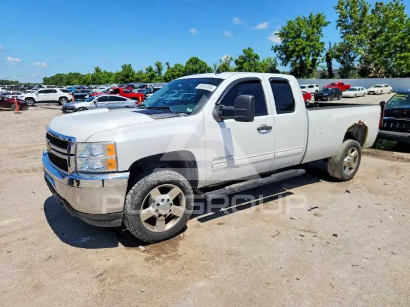 2012 Chevrolet Silverado фото