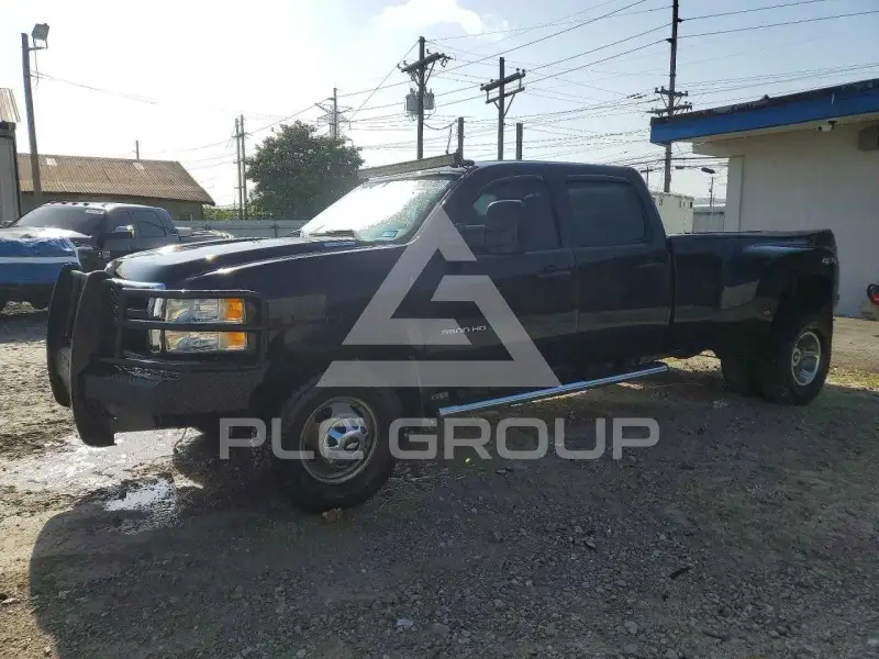 2012 Chevrolet Silverado фото