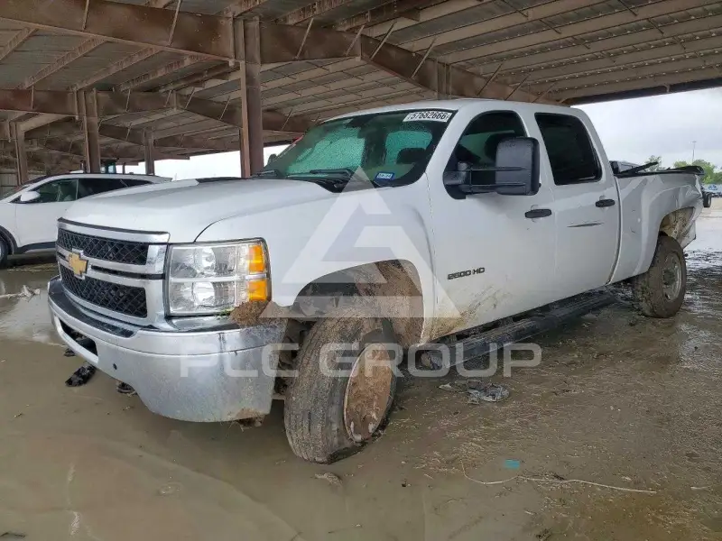2012 Chevrolet Silverado фото