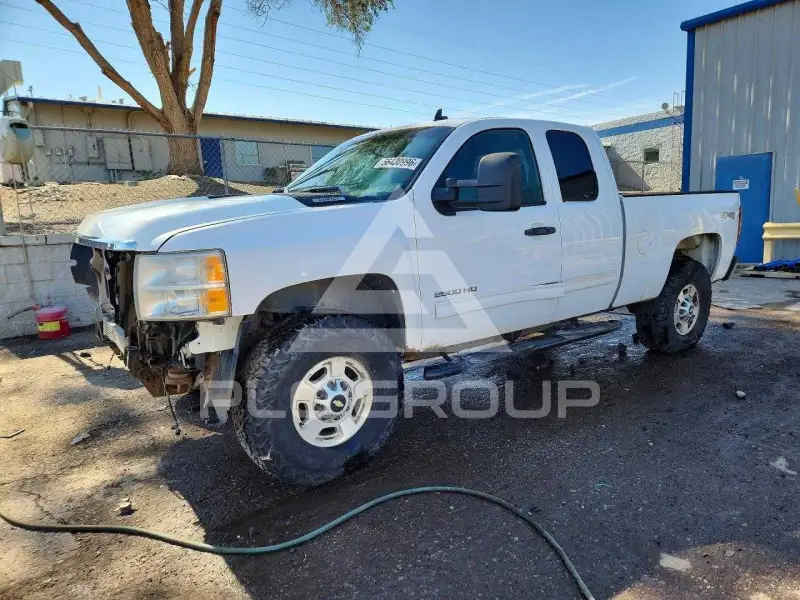 2012 Chevrolet Silverado photo