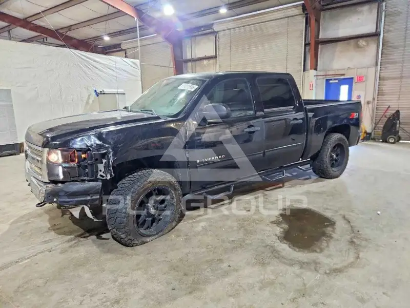 2012 Chevrolet Silverado photo