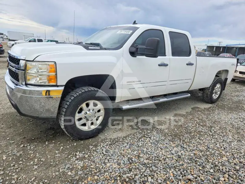 2012 Chevrolet Silverado photo