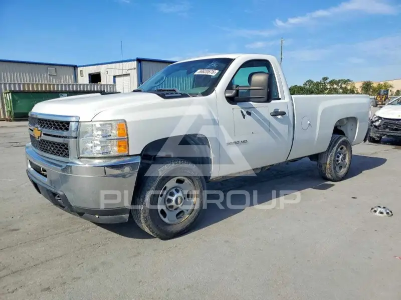 2012 Chevrolet Silverado фото