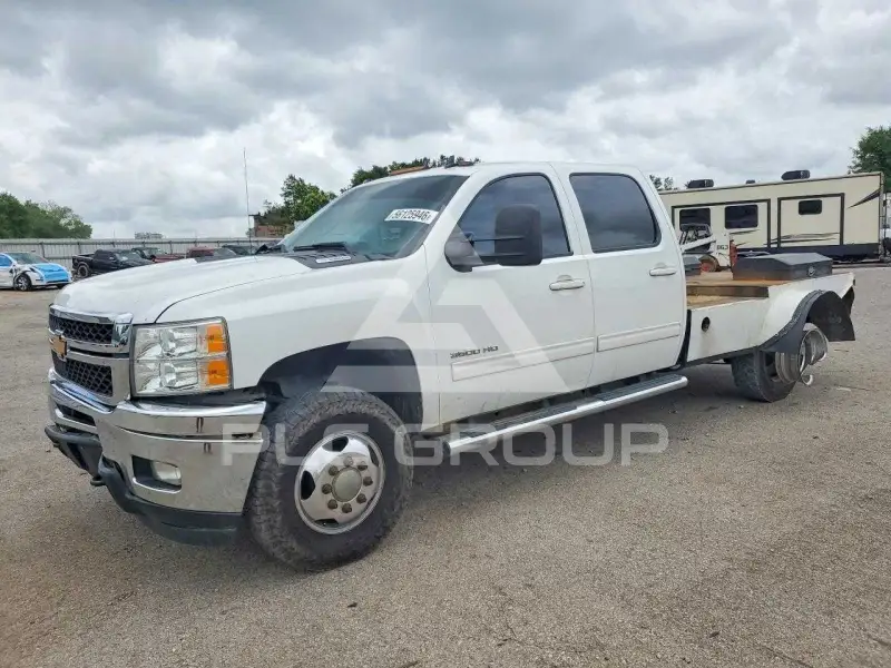 2012 Chevrolet Silverado фото