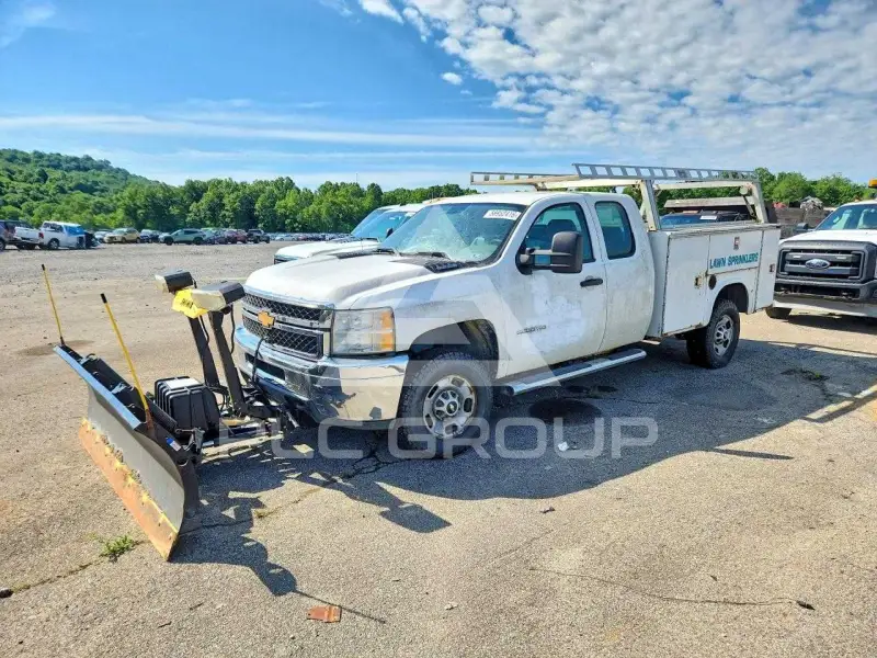 2012 Chevrolet Silverado фото